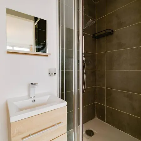 Luxury - Private Bathroom - 2 Fitness In A 125m2 * Vandoeuvre-lès-Nancy